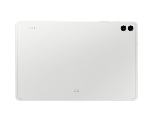 Планшет Samsung Galaxy Tab S9 FE+ 5G 128GB Silver (SM-X616BZSASEK)