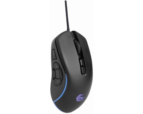 Мишка Gembird Ragnar RX500 USB RGB Black (MUSG-RAGNAR-RX500)