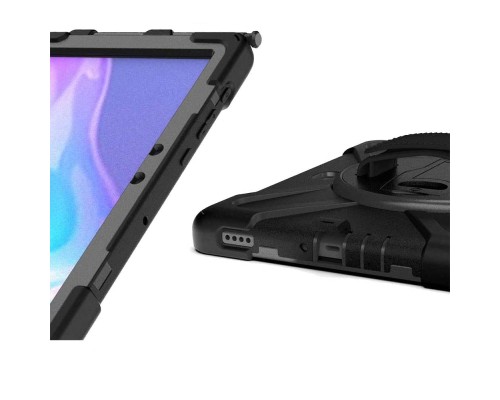Чохол до планшета BeCover Heavy Duty Case Samsung Galaxy Tab Active 4 Pro SM-T636B 10.1