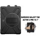 Чохол до планшета BeCover Heavy Duty Case Samsung Galaxy Tab Active 4 Pro SM-T636B 10.1