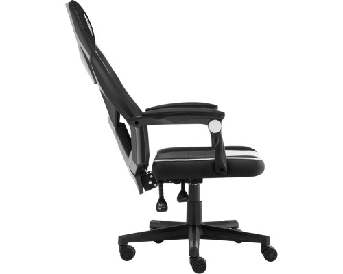 Крісло ігрове 1stPlayer P01 Black-White