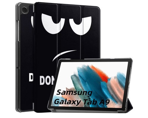 Чохол до планшета BeCover Smart Case Samsung Tab A9 SM-X115 8.7