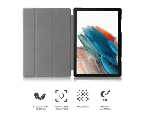 Чохол до планшета BeCover Smart Case Samsung Tab A9 SM-X115 8.7
