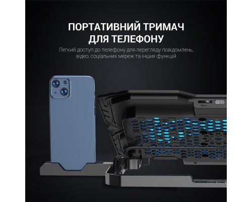 Підставка до ноутбука GamePro CP627