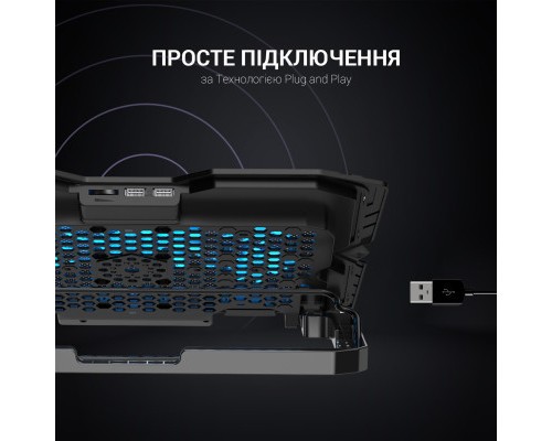 Підставка до ноутбука GamePro CP627