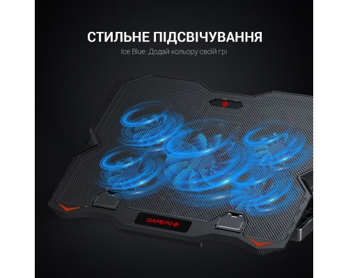 Підставка до ноутбука GamePro CP627