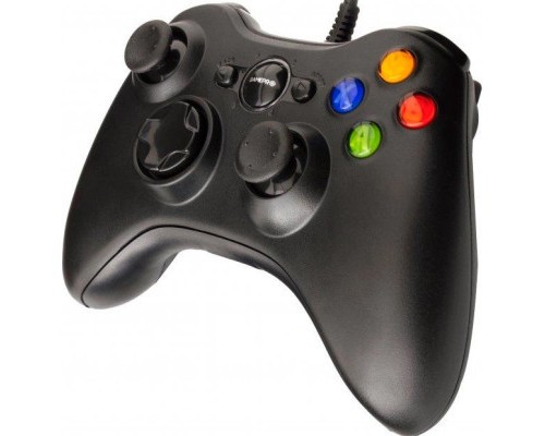 Геймпад GamePro MG310B PC USB Black (MG310B)