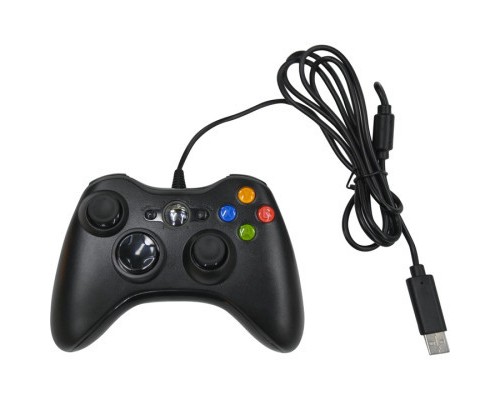 Геймпад GamePro MG310B PC USB Black (MG310B)