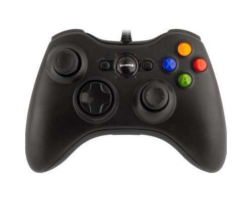 Геймпад GamePro MG310B PC USB Black (MG310B)