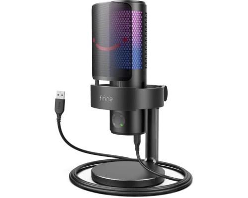 Мікрофон Fifine A9 Black (A9)