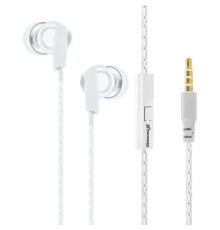 Навушники Grand-X EP-66W White (EP-66W)