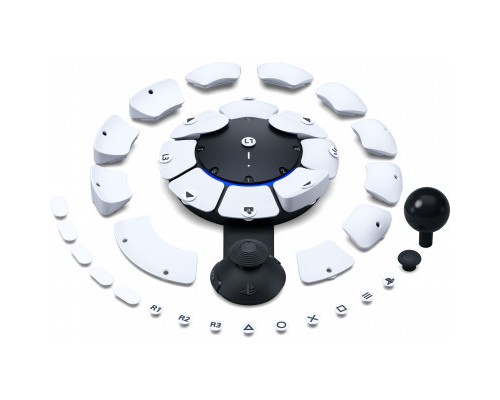 Геймпад Sony Playstation Access Controller BT White для PS5 Digital Edition (1000038412)