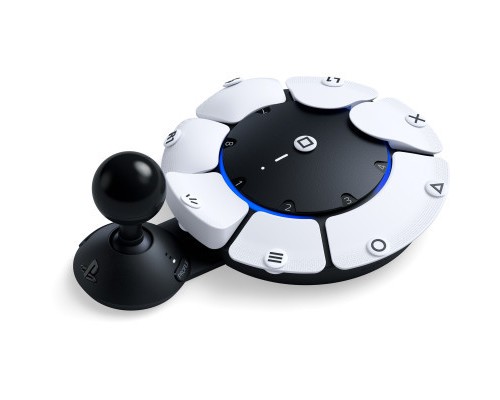 Геймпад Sony Playstation Access Controller BT White для PS5 Digital Edition (1000038412)