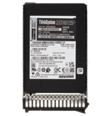 Накопичувач SSD для сервера Lenovo 5400P 480GB 2.5