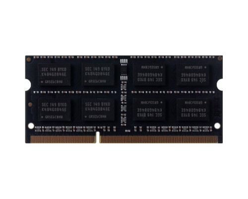 Модуль пам'яті для ноутбука SoDIMM DDR3 8GB 1600 MHz Prologix (PRO8GB1600D3S)