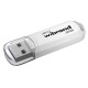 USB флеш накопичувач Wibrand 32GB Marten White USB 3.2 Gen 1 (USB 3.0) (WI3.2/MA32P10W)