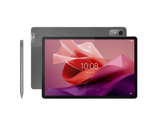 Планшет Lenovo Tab P12 8/256 WiFi Storm Grey + Pen (ZACH0197UA)