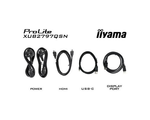 Монітор iiyama XUB2797QSN-B1