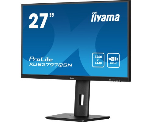 Монітор iiyama XUB2797QSN-B1