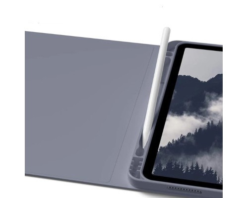Чохол до планшета BeCover Keyboard Apple iPad 10.2 2019/2020/2021 Purple (711138)