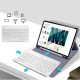 Чохол до планшета BeCover Keyboard Apple iPad 10.2 2019/2020/2021 Purple (711138)