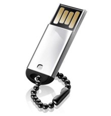 USB флеш накопичувач Silicon Power 8Gb Touch 830 (SP008GBUF2830V1S)