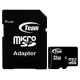 Карта пам'яті Team 32Gb microSDHC class 10 (TUSDH32GCL1003)