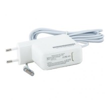 Блок живлення до ноутбуку PowerPlant APPLE 220V, 45W: 14.85V 3.05A (MagSafe 2) (AP45KMAG2)