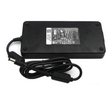 Блок живлення до ноутбуку Dell 240W 19.5V, 12.3A, разъем 7.4/5.0(pin inside), Slim-корпус (GA240PE1-00)