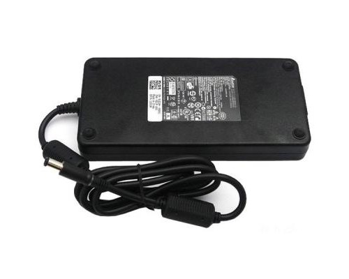 Блок живлення до ноутбуку Dell 240W 19.5V, 12.3A, разъем 7.4/5.0(pin inside), Slim-корпус (GA240PE1-00)