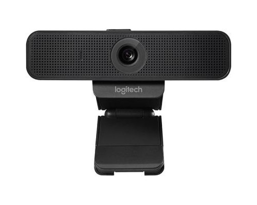 Веб-камера Logitech Webcam C925E HD (960-001076)