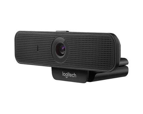 Веб-камера Logitech Webcam C925E HD (960-001076)