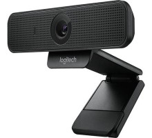 Веб-камера Logitech Webcam C925E HD (960-001076)