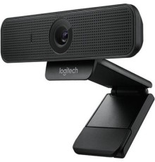 Веб-камера Logitech Webcam C925E HD (960-001076)