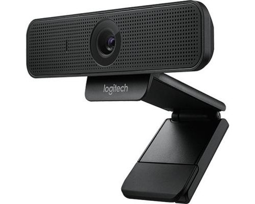 Веб-камера Logitech Webcam C925E HD (960-001076)