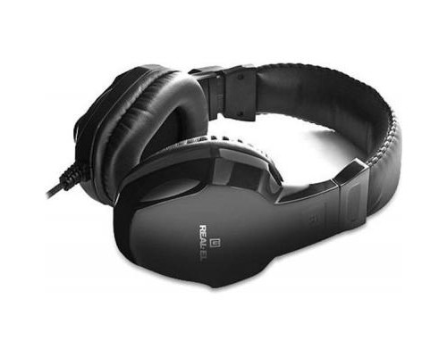 Навушники REAL-EL GDX-7200 Black