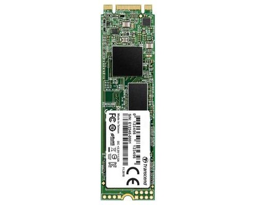 Накопичувач SSD M.2 2280 512GB Transcend (TS512GMTS830S)