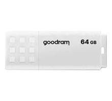 USB флеш накопичувач Goodram 64GB UME2 White USB 2.0 (UME2-0640W0R11)