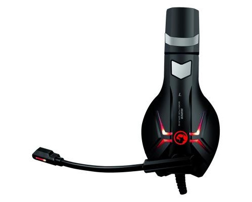 Навушники Marvo HG8928 Black-Red (HG8928)