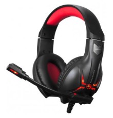 Навушники Marvo HG8928 Black-Red (HG8928)