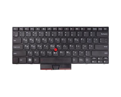 Клавіатура ноутбука Lenovo Thinkpad Edge E40/E50 черн/черн (KB310788)