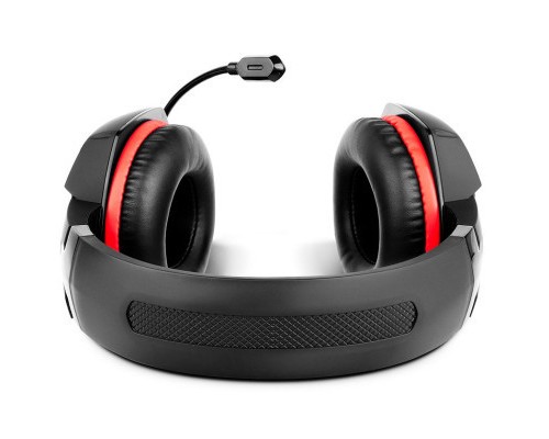 Навушники REAL-EL GDX-7750 Black-Red