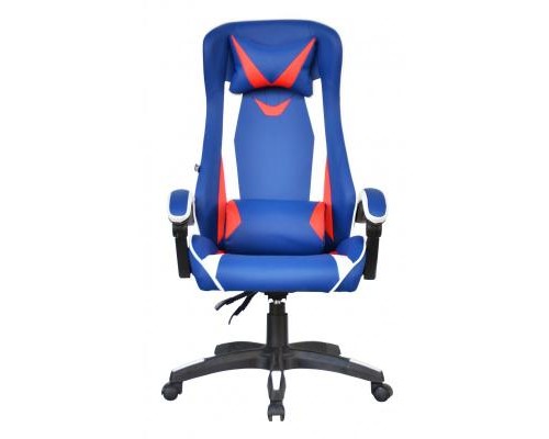 Крісло ігрове Special4You ExtremeRace black/dark blue (E2936)