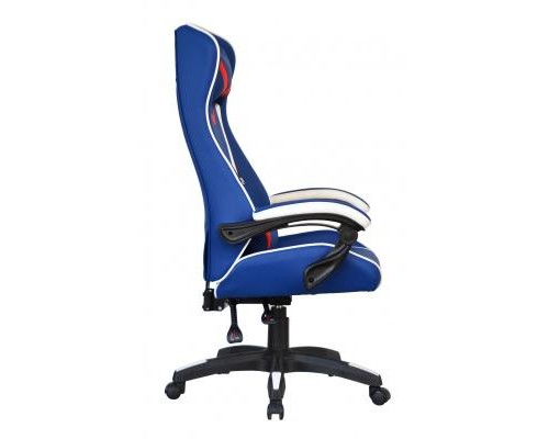 Крісло ігрове Special4You ExtremeRace black/dark blue (E2936)