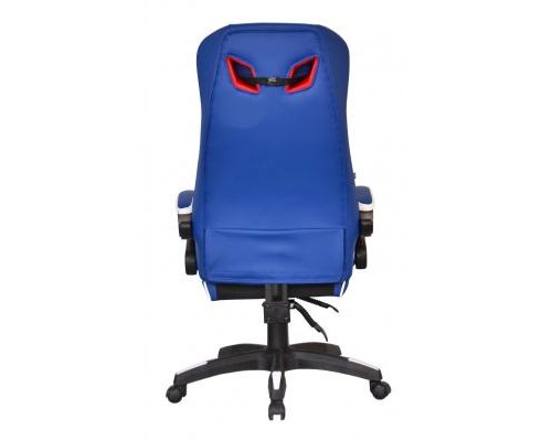 Крісло ігрове Special4You ExtremeRace black/dark blue (E2936)