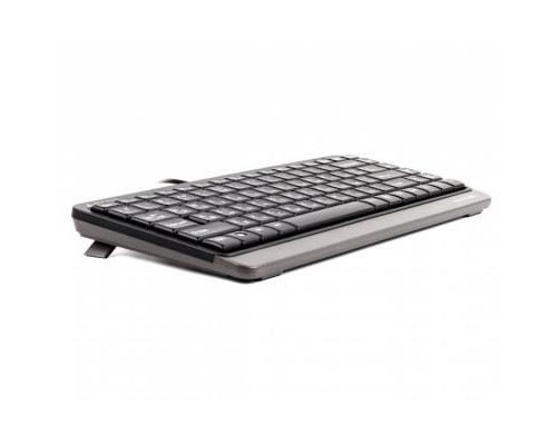 Клавіатура A4Tech FK11 Fstyler Compact Size USB Grey (FK11 USB (Grey))