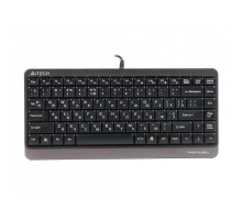 Клавіатура A4Tech FK11 Fstyler Compact Size USB Grey (FK11 USB (Grey))