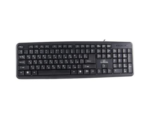 Комплект Esperanza TK110 USB Black (TK110UA)