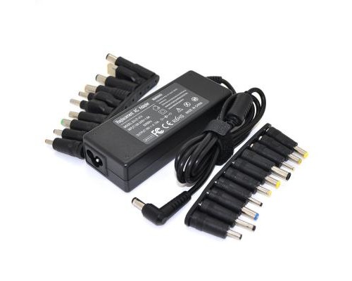 Блок живлення до ноутбуку Merlion 90W Universal, 19V 4.74A, 20 разъемов (YT-UPS90W)