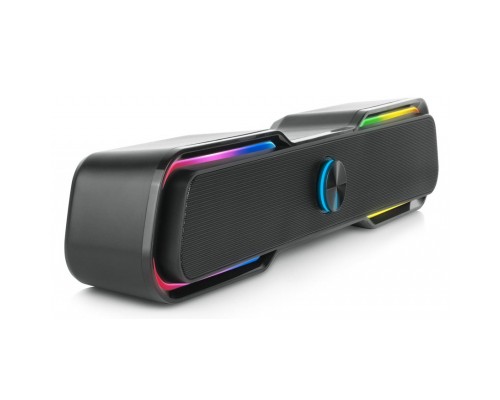 Акустична система REAL-EL S-180 Black